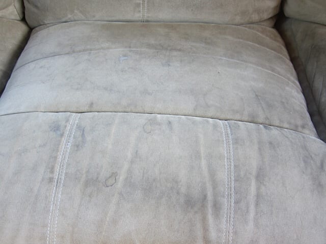 How To Clean A Microsuede Couch With One Simple Ingredient Real