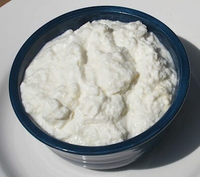 How To Make Raw Milk Cottage Cheese Sour Cream Real Food Rn