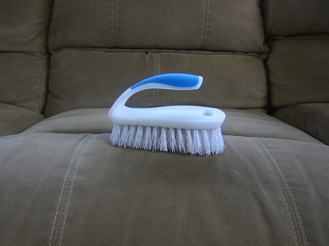 How To Clean A Microsuede Couch With One Simple Ingredient Real