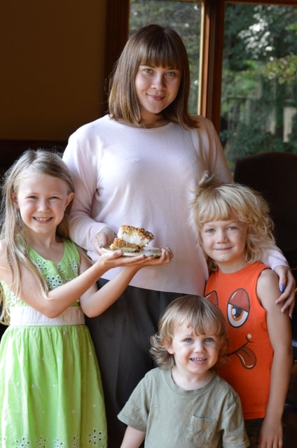 Polish Grain Free Apple Pie Recipe | Real Food RN