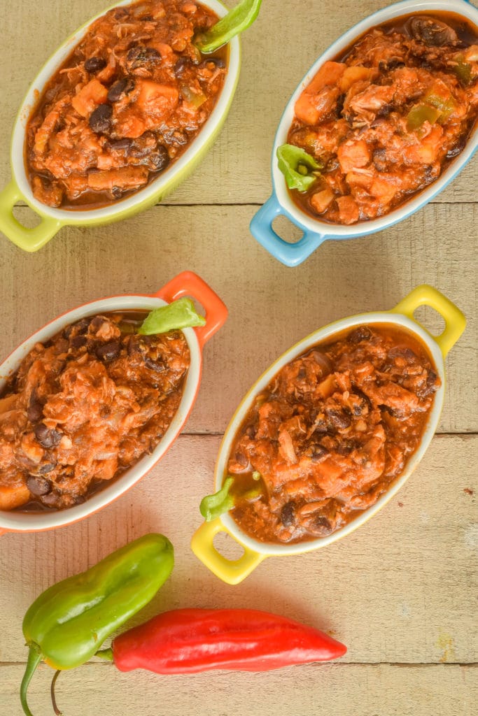 Sweet Potato Pumpkin Chili | Real Food RN